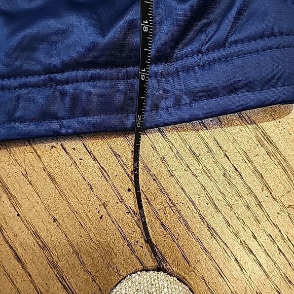 Puma track zip up jacket size M 8-10 - Picture 6 of 10